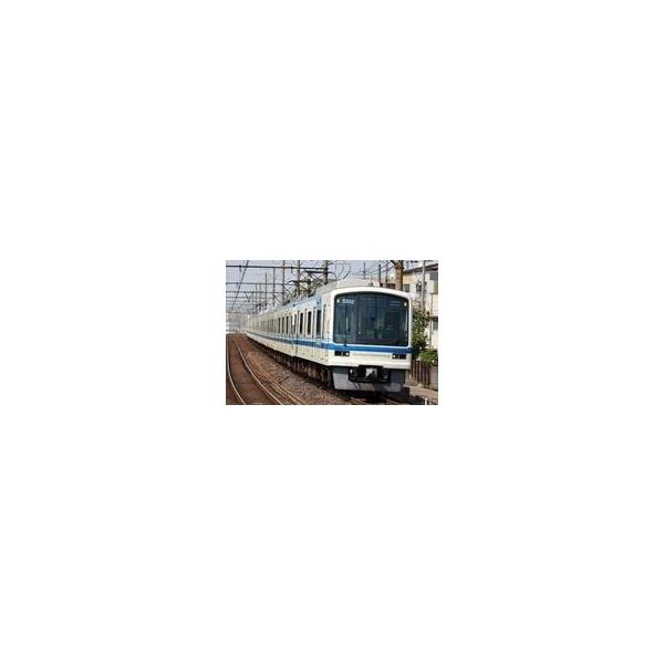 新品鉄道模型 1/150 泉北高速5000系 リニューアル車/床下機器更新車 新塗装(5503F) [6089]