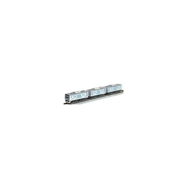 新品鉄道模型 Zゲージ 205系 埼京線 「Zショーティー」 [ST016-4]