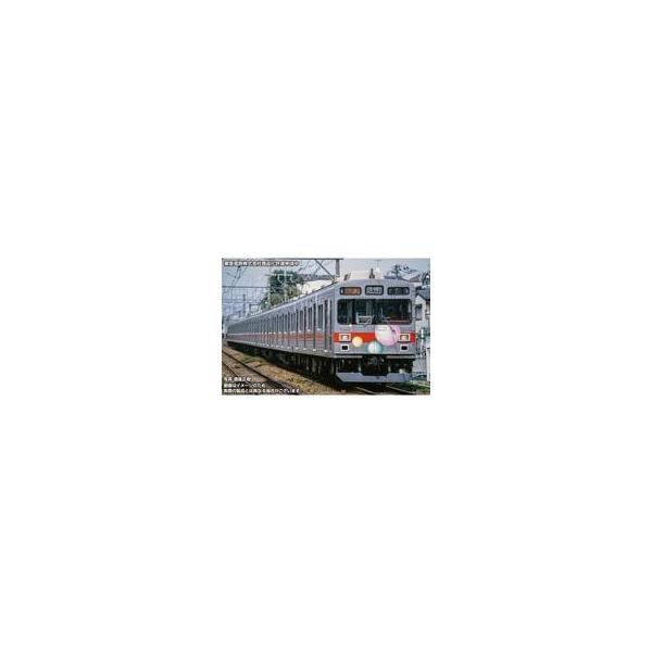 新品鉄道模型 1/150 東急電鉄9000系(シャボン玉)8両編成セット(動力付き) [50820]