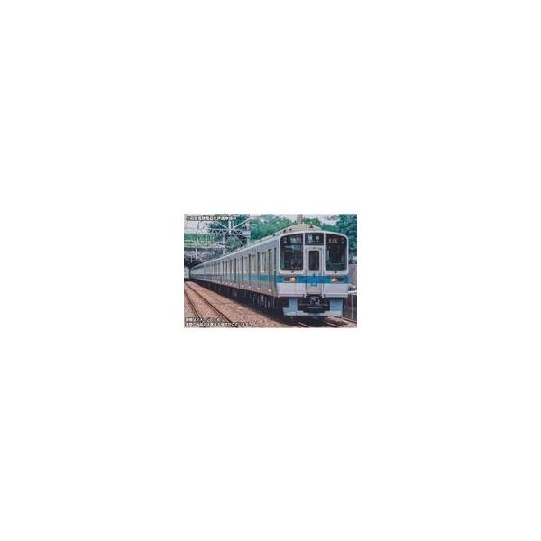 中古鉄道模型 1/150 小田急1000形(地下鉄直通対応編成・車番選択式)基本4両編成セット(動力付き) [32096]
