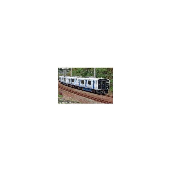 新品鉄道模型 1/150 JR九州BEC819系5100番代 2両編成セット(動力付き) [32102]