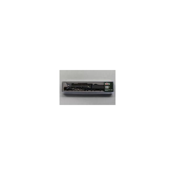 新品鉄道模型 1/150 C62 2 北海道形 [2017-2]