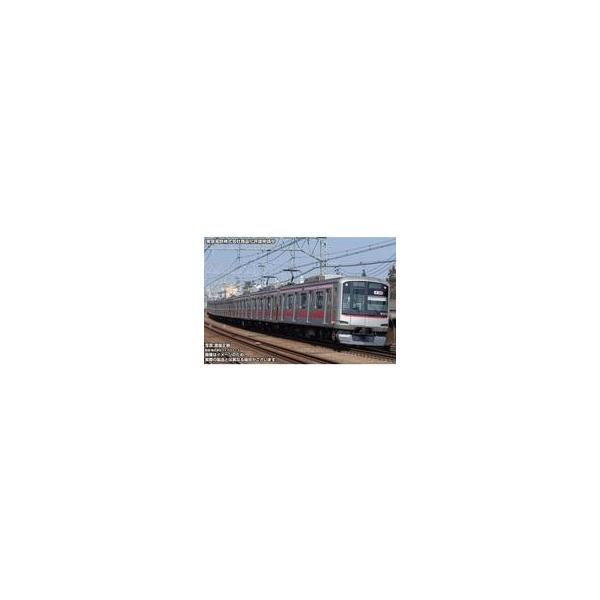 中古鉄道模型 1/150 東急電鉄5000系(東横線・5118編成)8両編成セット(動力付き) [50826]
