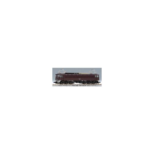 新品鉄道模型 1/150 国鉄EF62-16 前期型 ぶどう色 [A0978]