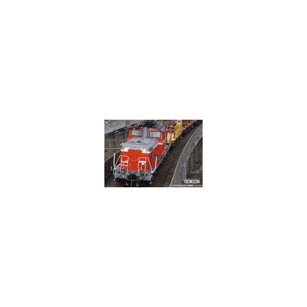 新品鉄道模型 1/150 DD51-1000形(JR西日本仕様・クーラー搭載車) [2265]