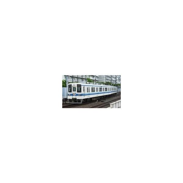新品鉄道模型 HOゲージ 1/80 東武8500系後期更新車タイプ 2両編成 キット [1-800-121]