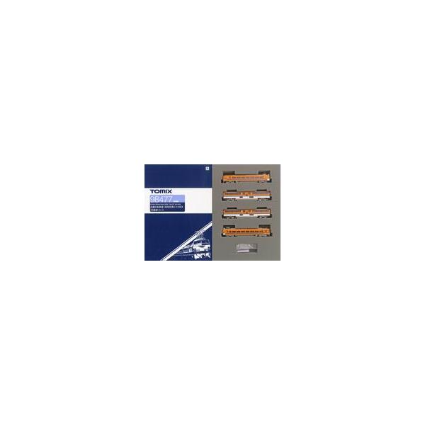 新品鉄道模型 1/150 近畿日本鉄道 30000系ビスタEX(旧塗装)セット(4両) [98477]