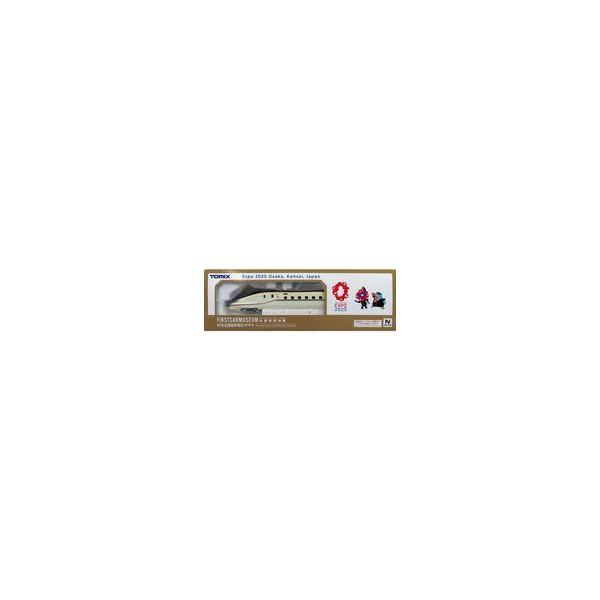 中古鉄道模型 1/160 W7系北陸新幹線かがやき 大阪・関西万博 EXPO2025 ファーストカーミュージアム限定