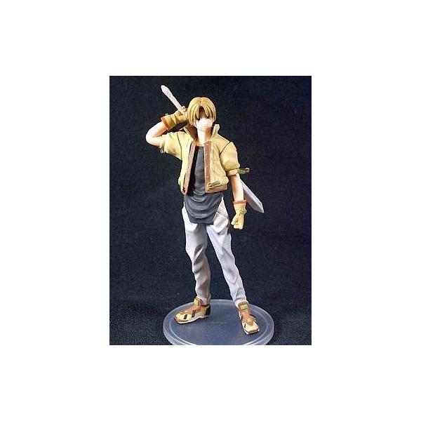 中古トレーディングフィギュア クロード・C・ケニー(フルカラー) 「ラジアータストーリーズ＆スターオーシャン トレーディングアー