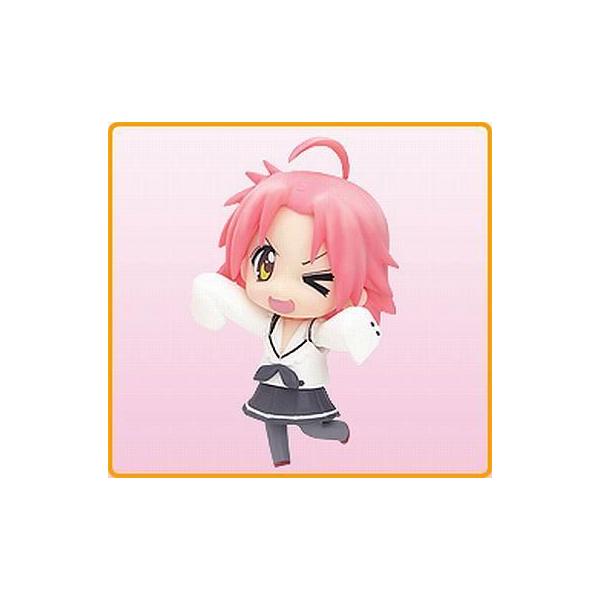 中古トレーディングフィギュア 小神あきら/アイドル 「ねんどろいどぷち らき☆すた シーズン1」
