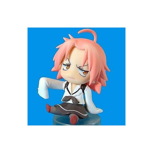 中古トレーディングフィギュア 小神あきら/本性 「ねんどろいどぷち らき☆すた シーズン1」