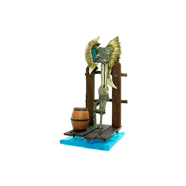 中古トレーディングフィギュア スラッシュアックス グレートナバルタスク 「モンスターハンター 狩猟武器コレクションvol.3