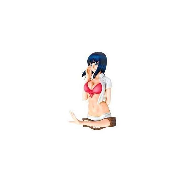 中古トレーディングフィギュア ニコ・ロビン(水着レッド) 「ワンピース 『ONE PIECE』 H.O.O.K.」