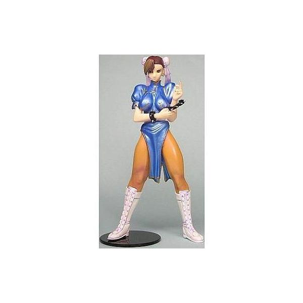 中古トレーディングフィギュア 【シークレット3】春麗 「SR カプコンリアルフィギュアコレクション ファイティングジャム編