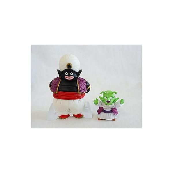中古トレーディングフィギュア ポポ＆デンデ 「HG ドラゴンボールZ 14 完全消滅!セルゲーム終了編」