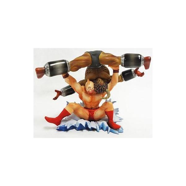 中古トレーディングフィギュア キン肉マン＆バッファローマン/決着!キン肉バスター 「超像革命 キン肉マン 七人の悪魔超人編