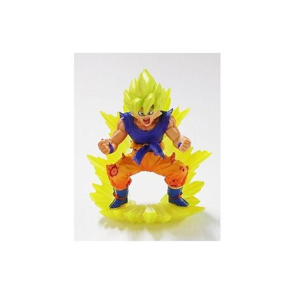 中古トレーディングフィギュア 悟空/怒り爆発(カラーver.) 「ドラゴンボールカプセル・ネオ 帰ってきたフリーザ編」