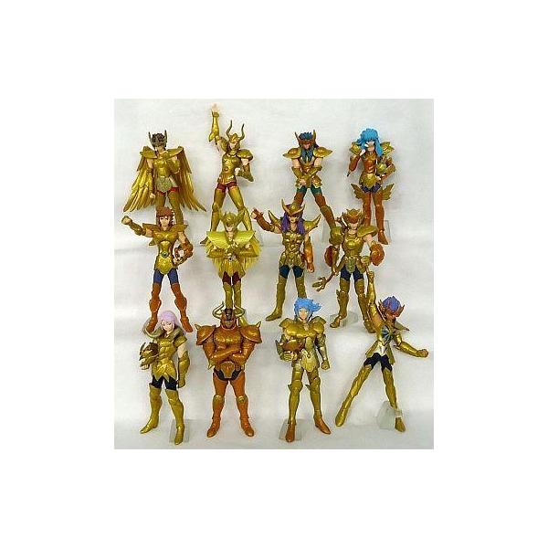 中古トレーディングフィギュア 全12種セット 「HGIF 聖闘士星矢 黄金聖闘士スペシャル」