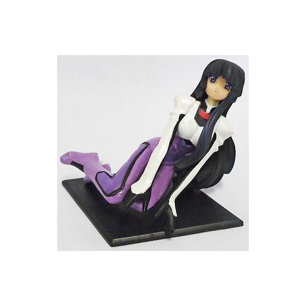 中古トレーディングフィギュア 津崎青葉 「カプセルワークスコレクション JINKI：EXTEND-ジンキ・エクステンド- 」