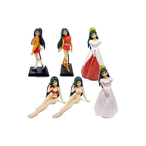 中古トレーディングフィギュア 全6種セット 「南原コレクション 超電磁ロボコンバトラーV」