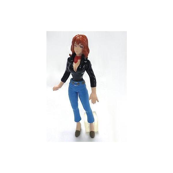 中古トレーディングフィギュア 峰不二子(一話ver.) 「HG ルパン三世」