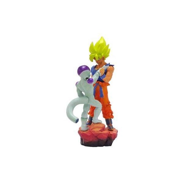 中古トレーディングフィギュア 怒り爆発!悟空覚醒 彩色版 「ドラゴンボールカプセル・ネオ 激闘・Z戦士総集編」