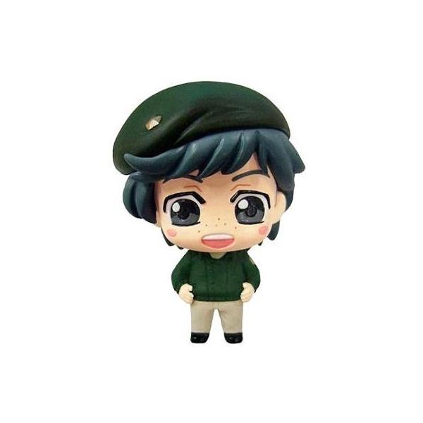 中古トレーディングフィギュア ダスティ・アッテンボロー 「カラコレ 銀河英雄伝説 B(自由惑星同盟)」