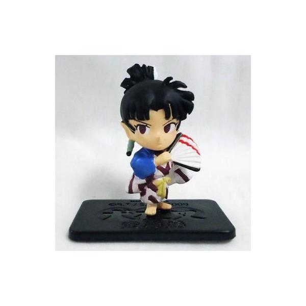 アニキャラヒーローズ 犬夜叉 完結編 Vol.2 中古トレーディングフィギュア 神楽 「アニキャラヒーローズ 犬夜叉