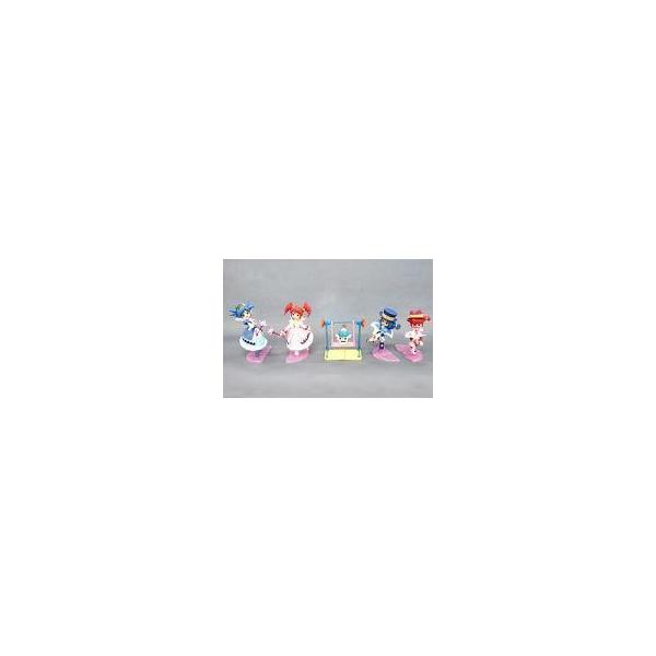 中古トレーディングフィギュア 全5種セット 「ふしぎ星の☆ふたご姫 ふたご姫☆DX」