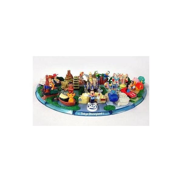 中古トレーディングフィギュア 全12種セット コカ・コーラオリジナル 東京ディズニーランド ジオラマフィ