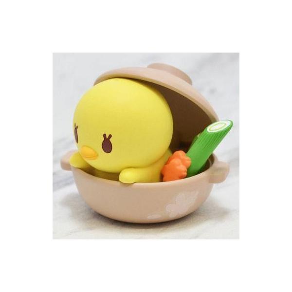 中古トレーディングフィギュア ピヨちゃん(なべ) 「うたの☆プリンスさまっ♪ ピヨちゃんトレーディングマスコットフィギュ