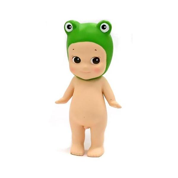 中古トレーディングフィギュア カエル -Frog- 「ソニーエンジェル ミニフィギュア アニマルシリーズ Ver.