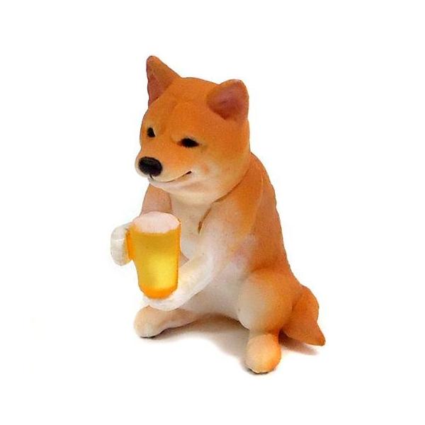 中古トレーディングフィギュア 19時のシバさん 「アフター5の動物たち 2軒目〜今週もお疲れ様でした〜」