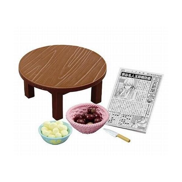 中古トレーディングフィギュア 1.れいちゃんのお手伝い 「3月のライオン お茶の間の川本家」