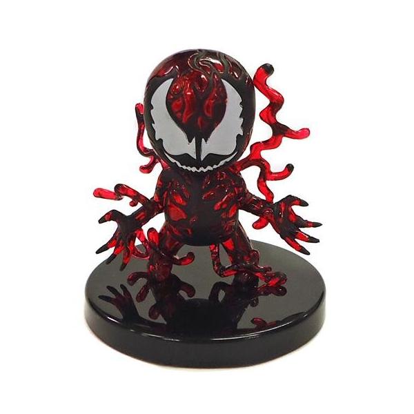 中古トレーディングフィギュア CARNAGE-カーネイジ- 「MARVEL スパイダーマン キャラクターコレクション」