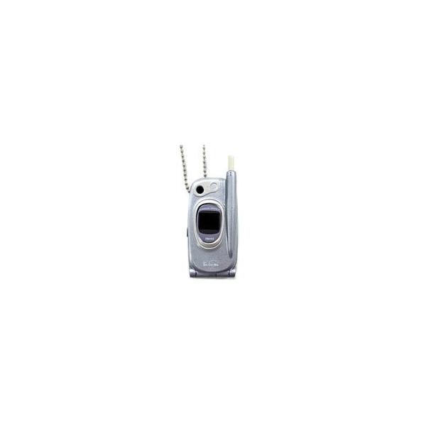 中古トレーディングフィギュア SH251i フュージョンシルバー「ガラケー