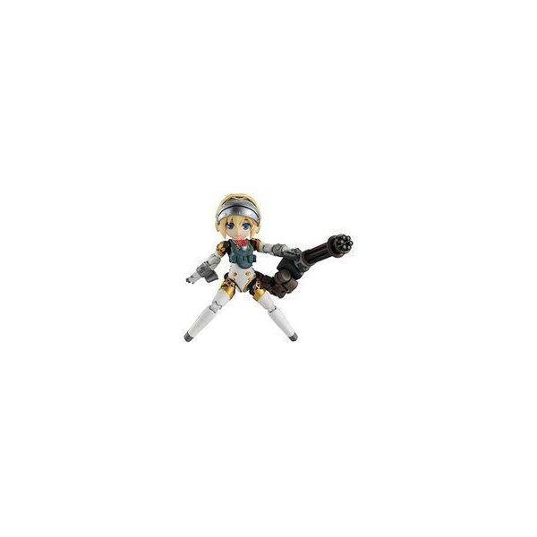 中古トレーディングフィギュア 2.P3F_アイギス 「デスクトップアーミー ペルソナシリーズコラボ アイギス」