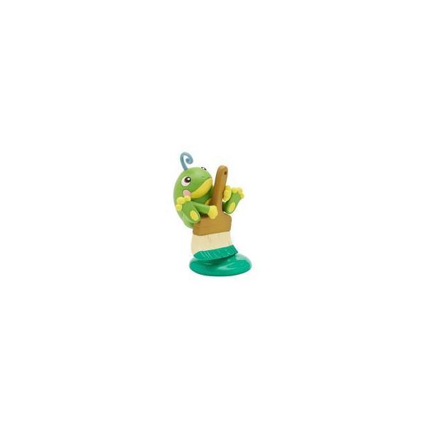 中古トレーディングフィギュア ニョロトノ 「ポケットモンスター パレットカラーコレクション〜Green〜」