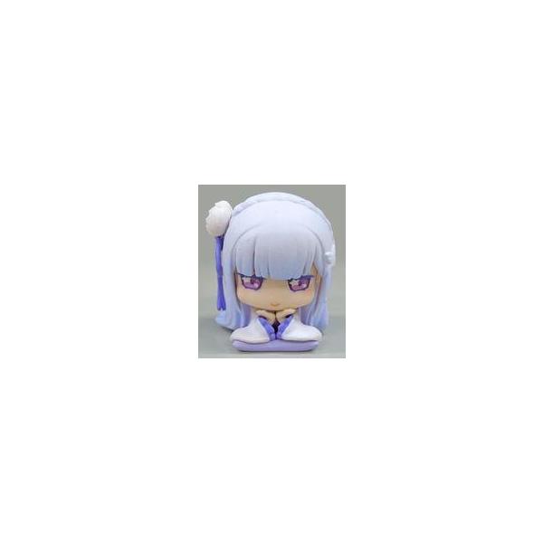 中古トレーディングフィギュア エミリアA 「おねむたん Re：ゼロから始める異世界生活 2」