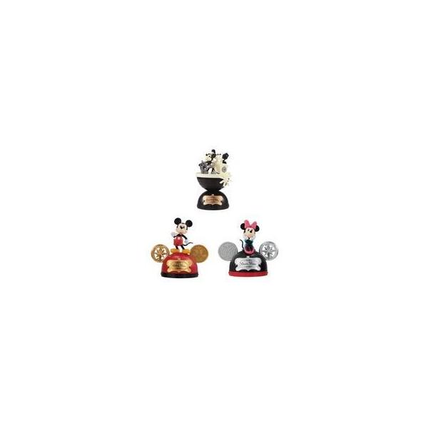 中古トレーディングフィギュア 全3種セット 「ディズニー カプキャライマジネーション スペシャルエディション」