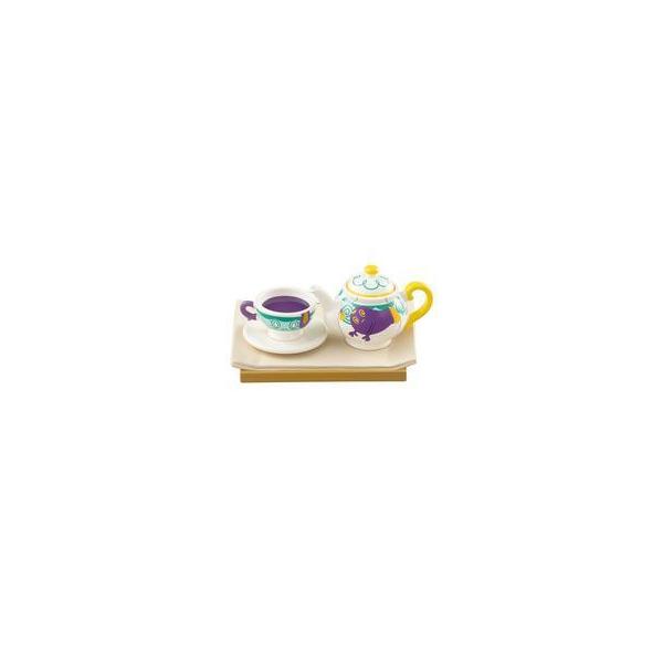 中古トレーディングフィギュア ポットデスとヤバチャのおちゃかい!フルーツティーセット 「Pokemon Cafe ミニチュアカ