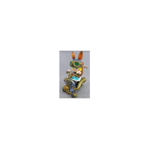 中古トレーディングフィギュア Squirrel 「POPMART MOLLY スチーム