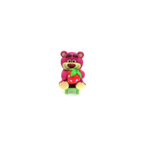 中古トレーディングフィギュア LOTSO WITH STRAWBERRY 「POPMART Disney/Pixar Sunnyside Adventur