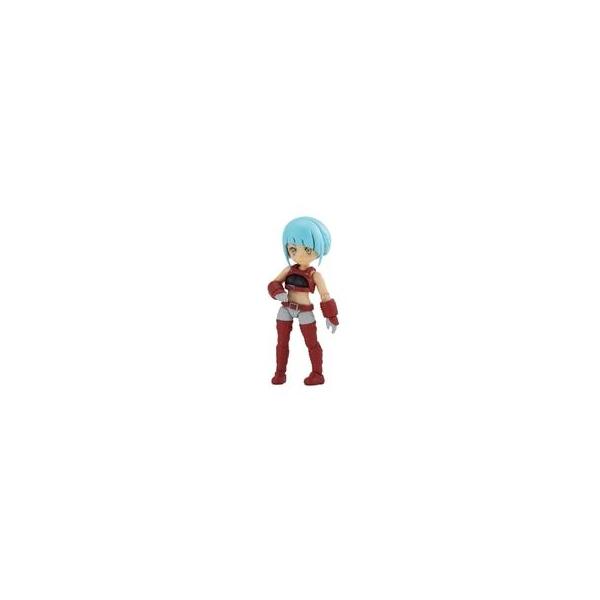 中古トレーディングフィギュア 冒険者3-D 「ガシャポンクエスト〜北の大地ポタルギルド〜」 ガシャポンオンライン限定