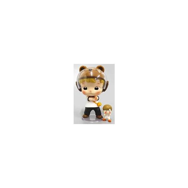 中古トレーディングフィギュア Little Guard 「POPMART HACIPUPU マイ リトル ヒーロー シリーズ」