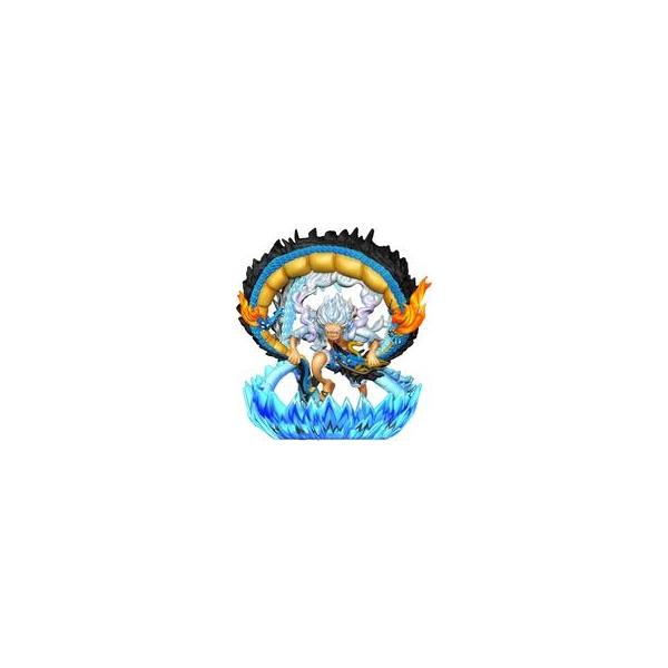 LOGBOX RE BIRTH ワンピース ギア5スペシャル 4個入りBOX