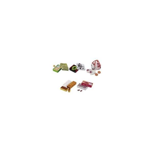 中古トレーディングフィギュア 全5種セット 「みすみともこ監修! ちいさな手土産ミニチュアコレクション2」