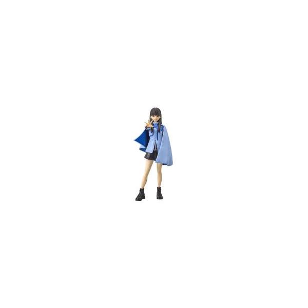 中古トレーディングフィギュア 九堂りんね A 「HG GIRLS 九堂りんね」 ガシャポンオンライン限定