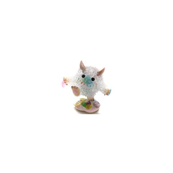 中古トレーディングフィギュア Treasure 「POPMART INSTINCTOY Monster Fluffy Fantasy Journey シ