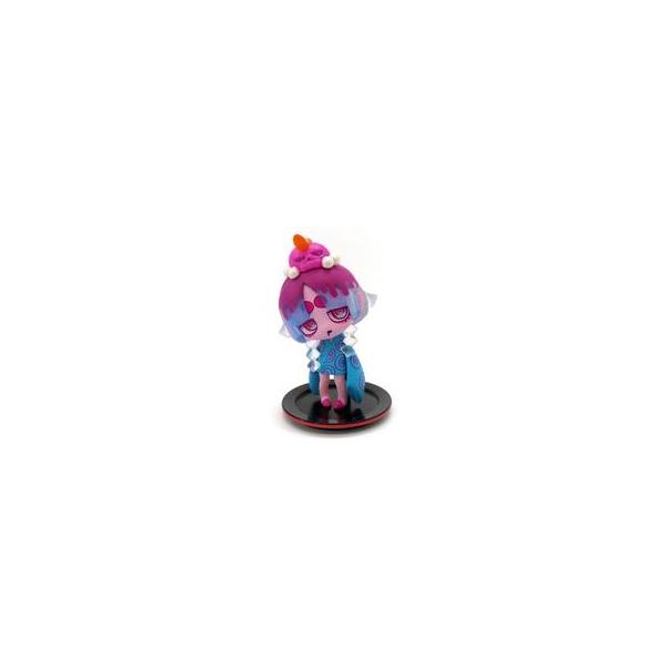 中古トレーディングフィギュア あんみつ 「VIRUSWEETS figure collection 〜甘味処〜」